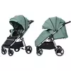 Прогулянкова коляска CARRELLO Pulse CRL-5507 Basil Green /1/ Прогулянкова коляска CARRELLO Pulse CRL-5507 Basil Green /1/
