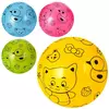 М'яч дитячий MS 3517 9 дюймів, малюнок, 60-65 г., 4 кольори