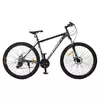 Велосипед 29 д. G29EVEREST A29.2 (1шт)алюм.рама 19",SHIMANO 21SP,алюм.DB,CS TZ500,графіт Велосипед 29 д. G29EVEREST A29.2 (1шт)алюм.рама 19",SHIMANO 21SP,алюм.DB,CS TZ500,графіт