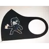 Маска Pitta Print S Brawl Stars Ворон Black Маска Pitta Print S Brawl Stars Ворон Black