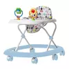 Ходунки CARRELLO Tempo CRL-7202 Blue /3/ Ходунки CARRELLO Tempo CRL-7202 Blue /3/