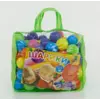 Кульки мал. "60 мм м'які" 13027 (6) в сумці 100 шт. "M Toys" Кульки мал. "60 мм м'які" 13027 (6) в сумці 100 шт. "M Toys"