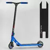 Самокат трюковий N- 12740 ""Best Scooter"" (2) ""Freestyle"", HIC-система, ПЕГИ, алюмінієвий диск та дека, колеса PU, d=120мм, ширина керма 58 см Самокат трюковий N- 12740 ""Best Scooter"" (2) ""Freestyle"", HIC-система, ПЕГИ, алюмінієвий диск та дека, колеса PU, d=120мм, ширина керма 58 см