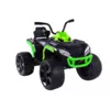 Ел-мобіль T-7318 EVA GREEN квадроцикл 12V7AH мотор 2*35W з MP3 106*68*50 /1/ Ел-мобіль T-7318 EVA GREEN квадроцикл 12V7AH мотор 2*35W з MP3 106*68*50 /1/