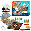 гр Гра 12 Поєдинків 92918 (12/2) ""4FUN Game Club"", ігрові поля, фішки, карти, шахи, шашки, кубик, в коробці