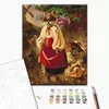 Картина за номерами: Котерина ©Маріанна Пащук 40х50 Картина за номерами: Котерина ©Маріанна Пащук 40х50