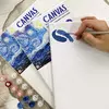Полотно на підрамнику: Полотно 20х30 Полотно на підрамнику: Полотно 20х30