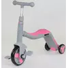 Самокат 3в1 JT 90601 (1) Best Scooter, самокат-велобіг-велосипед, світло, 8 мелодій, колеса PU, переднє колесо d = 20см, задні d = 11см Самокат 3в1 JT 90601 (1) Best Scooter, самокат-велобіг-велосипед, світло, 8 мелодій, колеса PU, переднє колесо d = 20см, задні d = 11см