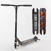 Самокат трюковий Best Scooter BS-77350 (4) HIC-система, ПЕГИ, алюмінієвий диск та дека з ПРИНТОМ, колеса PU, d = 110мм, ширина керма - 60 см, в коробці Самокат трюковий Best Scooter BS-77350 (4) HIC-система, ПЕГИ, алюмінієвий диск та дека з ПРИНТОМ, колеса PU, d = 110мм, ширина керма - 60 см, в коробці