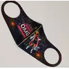 Маска Pitta Print S LOL OMG Леди Брейк-Данс Disco-Black Маска Pitta Print S LOL OMG Леди Брейк-Данс Disco-Black