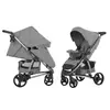 Прогулянкова коляска CARRELLO Vista CRL-8505 Steel Grey /1/ MOQ Прогулянкова коляска CARRELLO Vista CRL-8505 Steel Grey /1/ MOQ