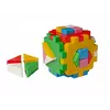 Іграшка куб "Розумний малюк Логіка 2 ТехноК" арт. 2469