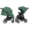 Прогулянкова коляска CARRELLO Bravo CRL-5515 Palm Green 2024 /1/ Прогулянкова коляска CARRELLO Bravo CRL-5515 Palm Green 2024 /1/