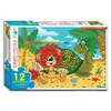 Гра-пазл "Левеня та Черепаха"  12 в кор. Гра-пазл "Левеня та Черепаха"  12 в кор.