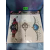 3D тату кольорові, тимчасове, мікс, 12 шт в упаковці, ціна за 1 шт 3D тату кольорові, тимчасове, мікс, 12 шт в упаковці, ціна за 1 шт