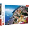 Пазли - (500 елм.) - "Позітано", Італія / Trefl Пазли - (500 елм.) - "Позітано", Італія / Trefl