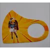 Маска Pitta Print M LOL OMG Леди Брейк-Данс Disco-Black Маска Pitta Print M LOL OMG Леди Брейк-Данс Disco-Black