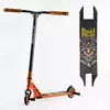 Самокат трюковий 53880 Best Scooter (4) HIC-система, ПЕГИ, алюмінієвий диск та дека, АНОДОВАНЕ ФАРБУВАННЯ, колеса PU, d = 110мм, ширина керма - 60 см Самокат трюковий 53880 Best Scooter (4) HIC-система, ПЕГИ, алюмінієвий диск та дека, АНОДОВАНЕ ФАРБУВАННЯ, колеса PU, d = 110мм, ширина керма - 60 см