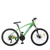 Велосипед 24 д. G24VELOCITY A24.1 (1шт)алюм.рама 15",SHIMANO 21SP,алюм.DB,зелено-чорний Велосипед 24 д. G24VELOCITY A24.1 (1шт)алюм.рама 15",SHIMANO 21SP,алюм.DB,зелено-чорний