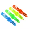 Іграшка-антистрес "Спінер-Ручка", світло, пластик, 8х1,5 см, 4 кольори ЦІНА ЗА ПЛАНШЕТКУ (24 шт)