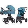 Коляска універсальна CARRELLO Ultimo/P CRL-6511 (2in1) Aqua Blue /1/ Коляска універсальна CARRELLO Ultimo/P CRL-6511 (2in1) Aqua Blue /1/