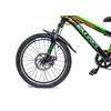 Велосипед 20 Scale Sports Зелёный Ручной и Дисковый Велосипед 20 Scale Sports Зелёный Ручной и Дисковый