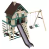 Детский комплекс Дача Kidigo (11001.18) Детский комплекс Дача Kidigo (11001.18)