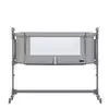 Дитяче ліжечко CARRELLO Luna CRL-8404 Neutral Grey/1/ Дитяче ліжечко CARRELLO Luna CRL-8404 Neutral Grey/1/