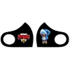 Маска Pitta Print S Brawl Stars Леон Акула Black Маска Pitta Print S Brawl Stars Леон Акула Black