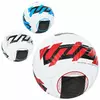 М'яч футбольний MS 3607 розмір 5, ПУ, 380-420г, 3 кольори, кул.