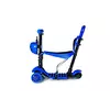 Самокаты Scooter "Божья коровка" 5in1 Blue Самокаты Scooter "Божья коровка" 5in1 Blue
