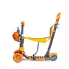 Самокат Scooter "Божья коровка" 5in1 Orange Самокат Scooter "Божья коровка" 5in1 Orange