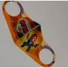 Маска Pitta Print S Brawl Stars Кольт Orange Маска Pitta Print S Brawl Stars Кольт Orange