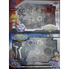 Набір бейблейдів Beyblade, 2 штуки в наборі, 2 види, в коробці Набір бейблейдів Beyblade, 2 штуки в наборі, 2 види, в коробці