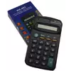 Калькулятор №KK-402 TAKSON мал. чёр. с матов. кноп. 8цифр 1R6 Калькулятор №KK-402 TAKSON мал. чёр. с матов. кноп. 8цифр 1R6