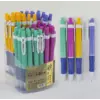 Набір кулькових ручок С 37073 синя паста  діаметр пишучого вузла 0,8 мм