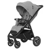 Прогулянкова коляска CARRELLO Bravo CRL-5512 Frost Grey /1/ Прогулянкова коляска CARRELLO Bravo CRL-5512 Frost Grey /1/