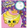 Зошит шкільний 18 арк. у клітинку ТМ "Shopkins" (Арт. 119752, 119753, 119754,119755) Зошит шкільний 18 арк. у клітинку ТМ "Shopkins" (Арт. 119752, 119753, 119754,119755)