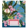А5/36 лін. 1В Floral series, зошит для записів А5/36 лін. 1В Floral series, зошит для записів