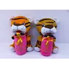 Скарбничка м'яка "Тигр" 22cm * 14cm * 13cm Скарбничка м'яка "Тигр" 22cm * 14cm * 13cm