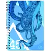 Блокнот TM 4Profi "Squid note" blue, A5 905164