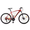 Велосипед 26 д.G26VELOCITY A26.2 (1шт)алюм.рама 19",SHIMANO 21SP,алюм.DB,червоно-чорний Велосипед 26 д.G26VELOCITY A26.2 (1шт)алюм.рама 19",SHIMANO 21SP,алюм.DB,червоно-чорний
