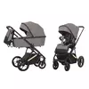 Коляска універсальна CARRELLO Sigma CRL-6509 (2in1) Fog Grey /1/ Коляска універсальна CARRELLO Sigma CRL-6509 (2in1) Fog Grey /1/