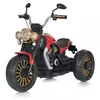 Мотоцикл M 5047EL-3 2 мотори*25W, 1 акум.12V9AH, MP3, USB, EVA, муз., свiтло, шкiра, червоний Мотоцикл M 5047EL-3 2 мотори*25W, 1 акум.12V9AH, MP3, USB, EVA, муз., свiтло, шкiра, червоний