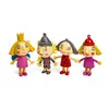 Набор фигурок Ben & Holly 53022 Набор фигурок Ben & Holly 53022