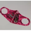 Маска Pitta Print M LOL OMG Honey Licious Lettering Pink Маска Pitta Print M LOL OMG Honey Licious Lettering Pink