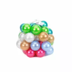 гр Набір кульок для сухих басейнів 7303 (4) ""Technok Toys"", в сітці гр Набір кульок для сухих басейнів 7303 (4) ""Technok Toys"", в сітці