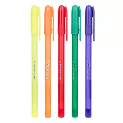 Ручка 1Вересня кульк/масл "Fighter" 0,7 мм, синя Ручка 1Вересня кульк/масл "Fighter" 0,7 мм, синя