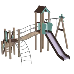 Детский комплекс Верблюжонок Kidigo (11060.06) Детский комплекс Верблюжонок Kidigo (11060.06)