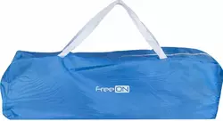 Ліжко-манеж дитяче FreeON Travel Love Blue Ліжко-манеж дитяче FreeON Travel Love Blue